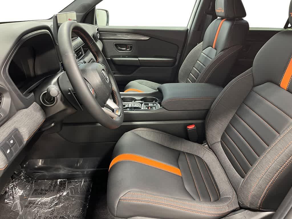 new 2026 Honda Passport car, priced at $48,133