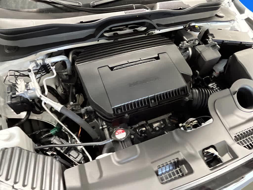 new 2026 Honda Passport car, priced at $48,133