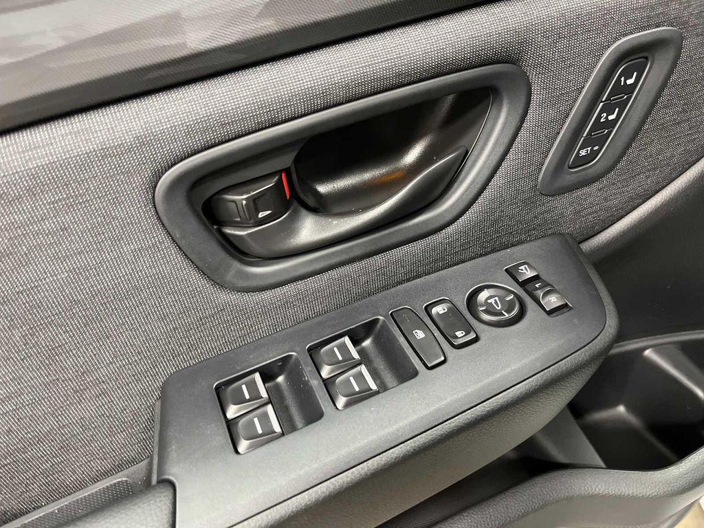 new 2026 Honda Passport car, priced at $48,133