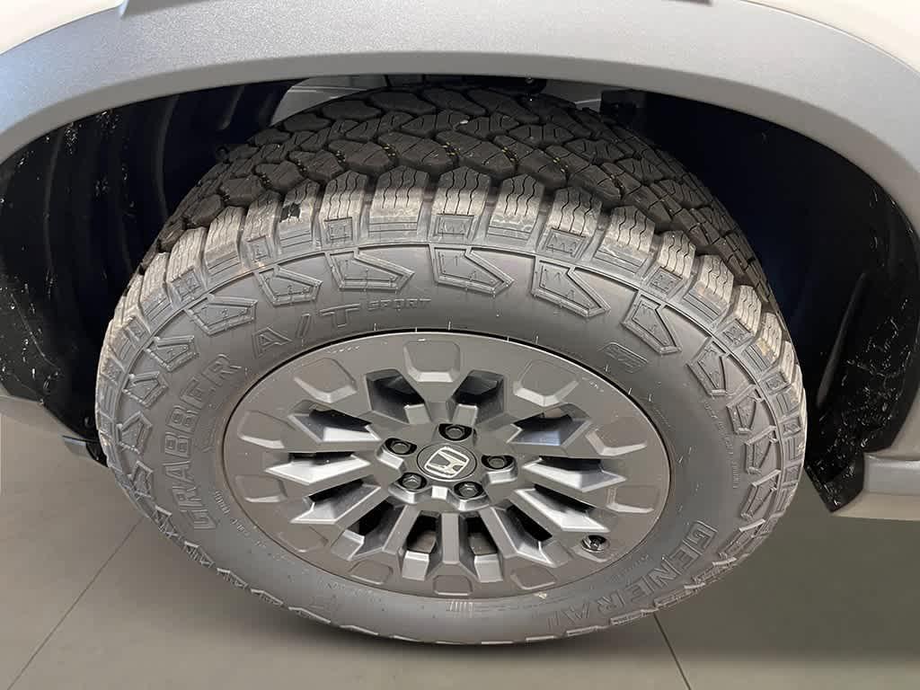 new 2026 Honda Passport car, priced at $48,133