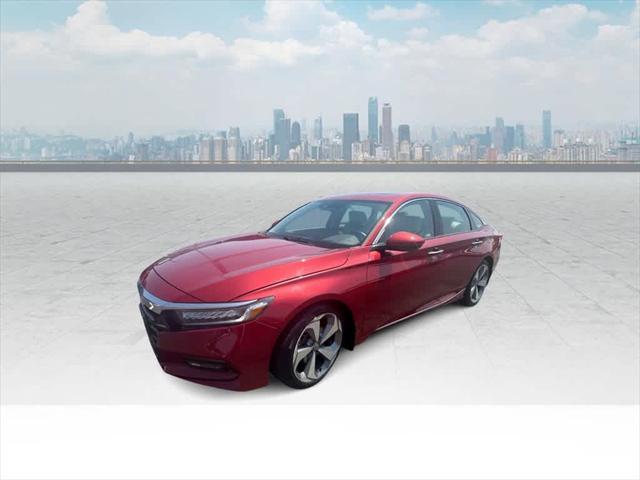 used 2018 Honda Accord car, priced at $22,477