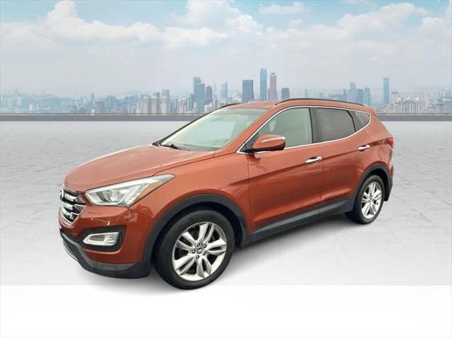 used 2013 Hyundai Santa Fe car, priced at $10,586