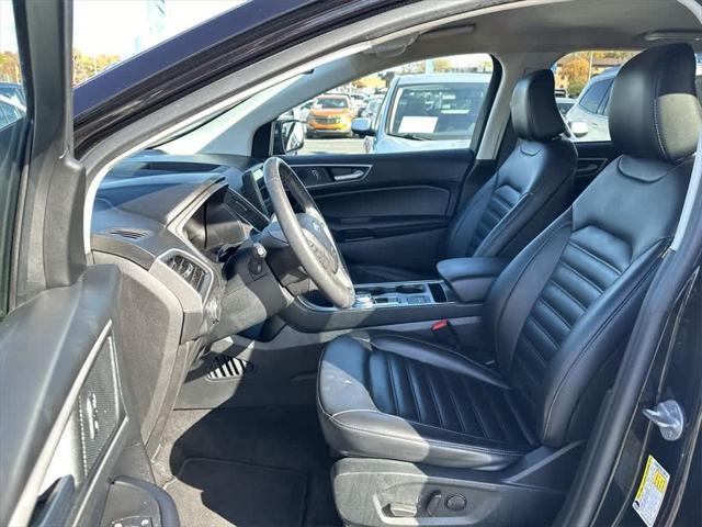 used 2022 Ford Edge car, priced at $22,291