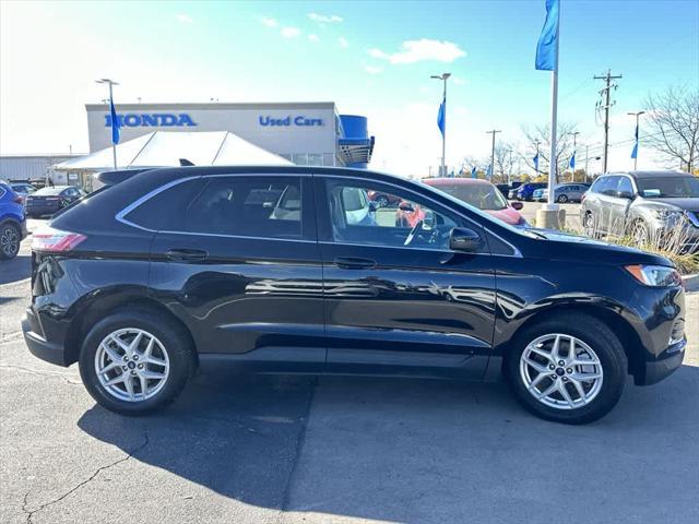 used 2022 Ford Edge car, priced at $22,291