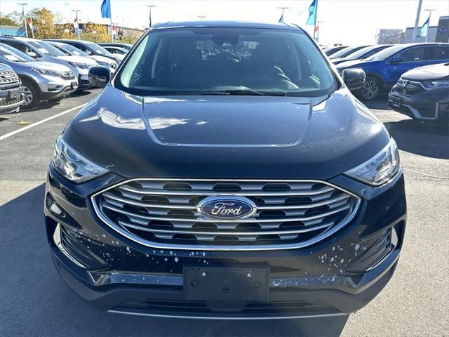 used 2022 Ford Edge car, priced at $22,291