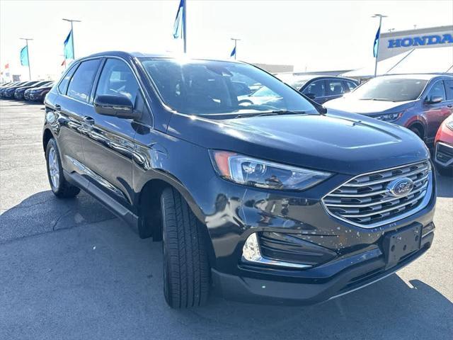 used 2022 Ford Edge car, priced at $22,291