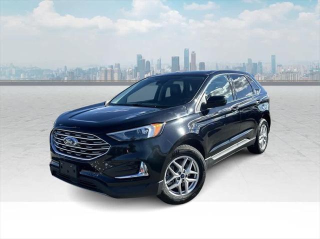 used 2022 Ford Edge car, priced at $22,291