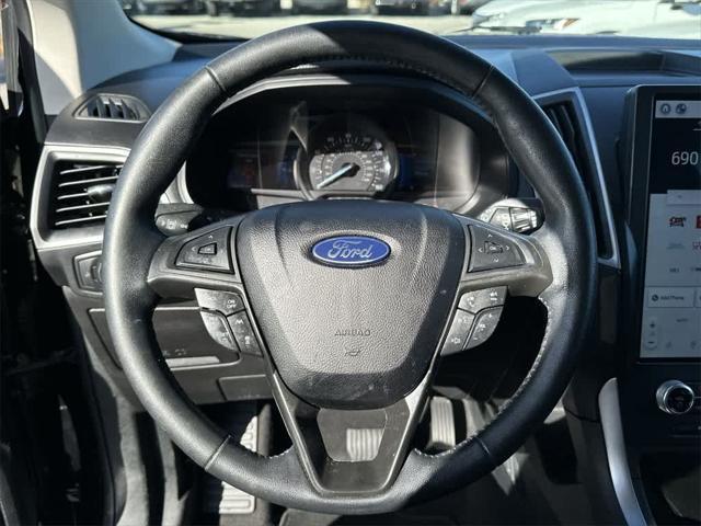 used 2022 Ford Edge car, priced at $22,291