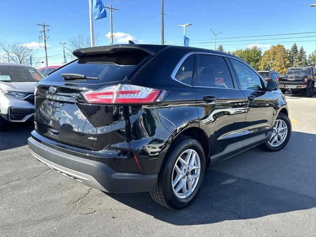 used 2022 Ford Edge car, priced at $22,291