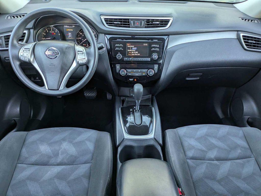 used 2015 Nissan Rogue car, priced at $9,065