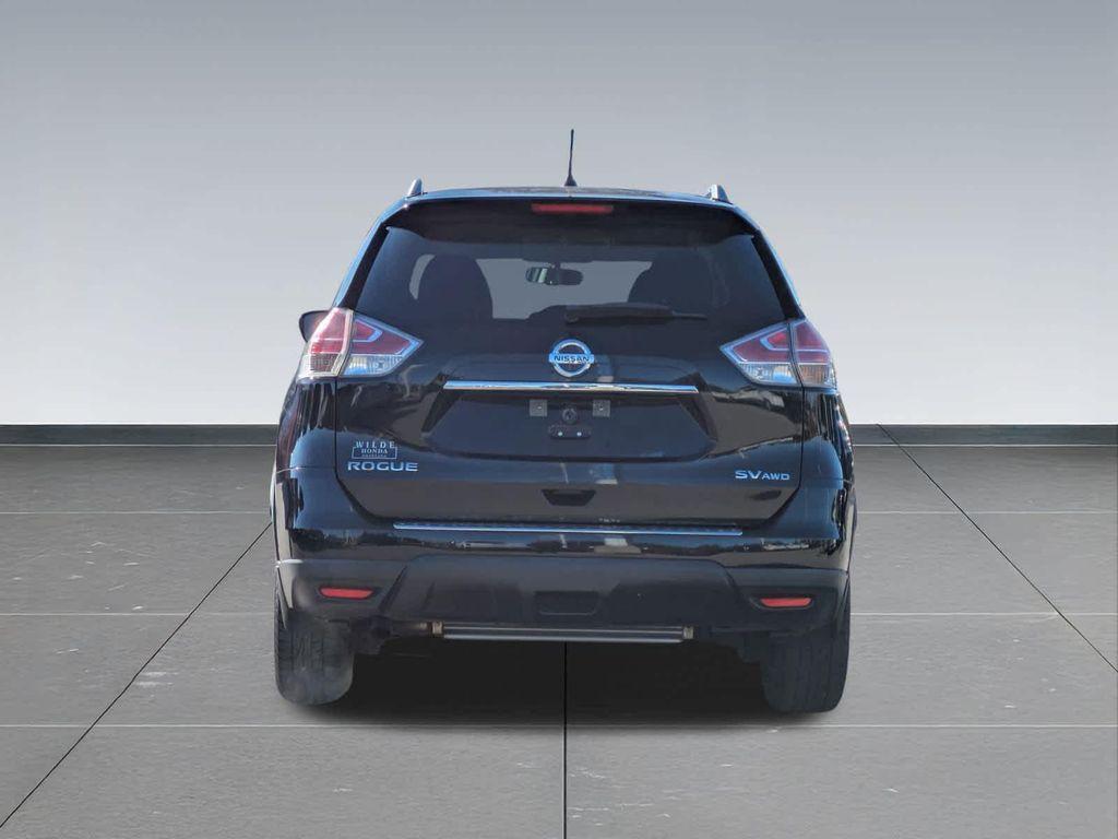used 2015 Nissan Rogue car, priced at $9,065