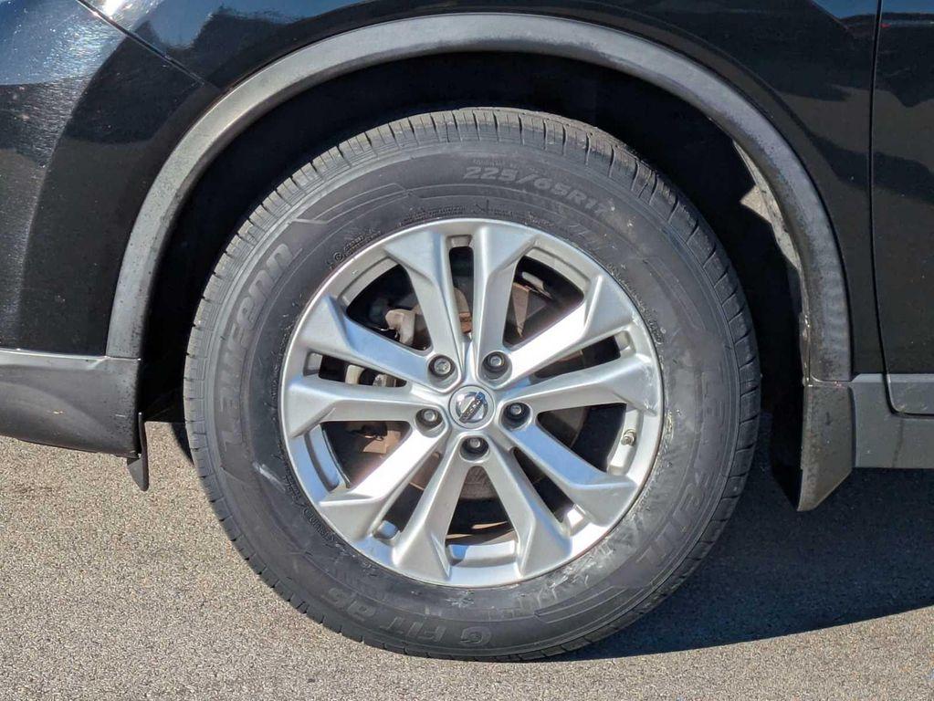 used 2015 Nissan Rogue car, priced at $9,065