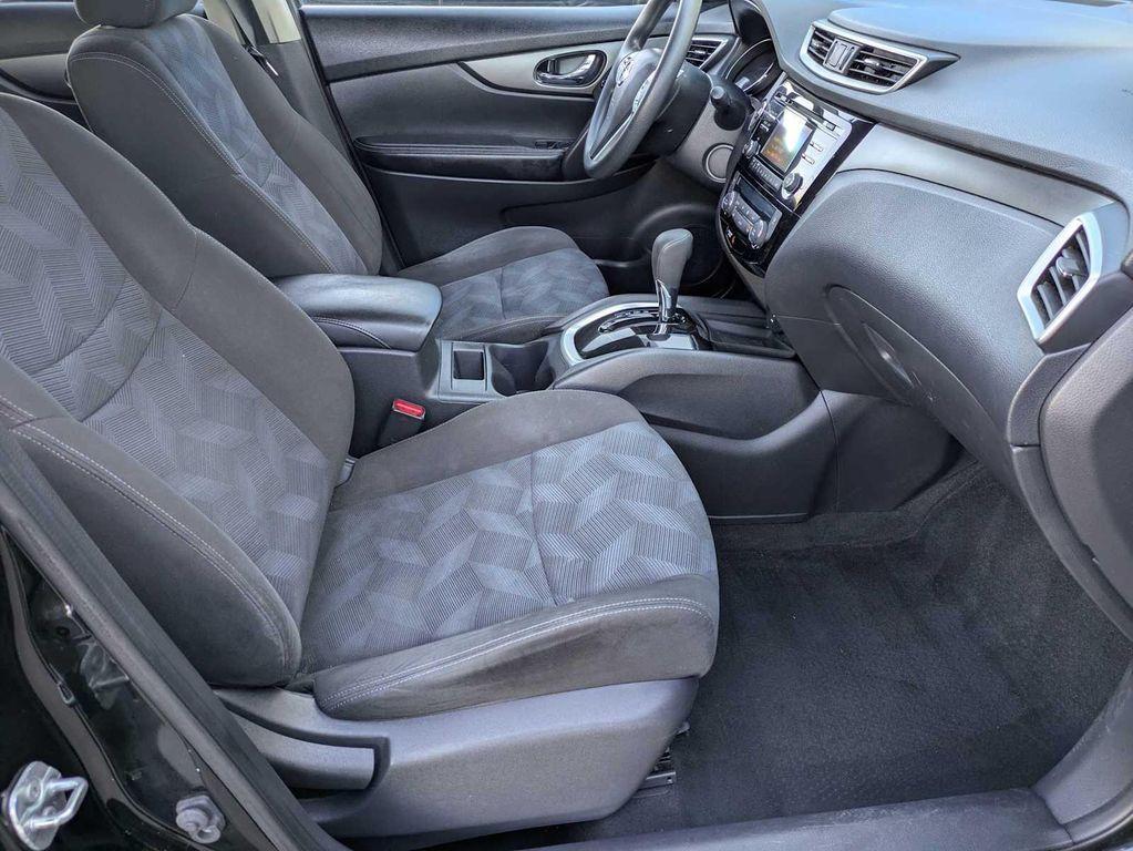 used 2015 Nissan Rogue car, priced at $9,065