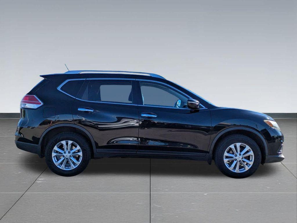 used 2015 Nissan Rogue car, priced at $9,065
