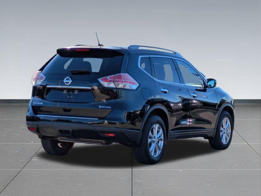 used 2015 Nissan Rogue car, priced at $9,065