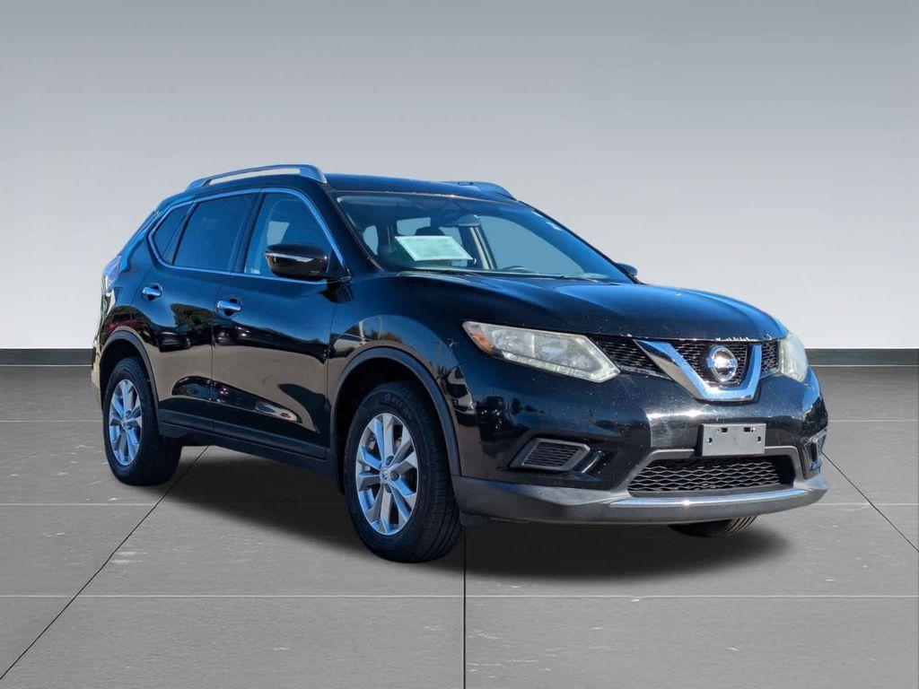 used 2015 Nissan Rogue car, priced at $9,065