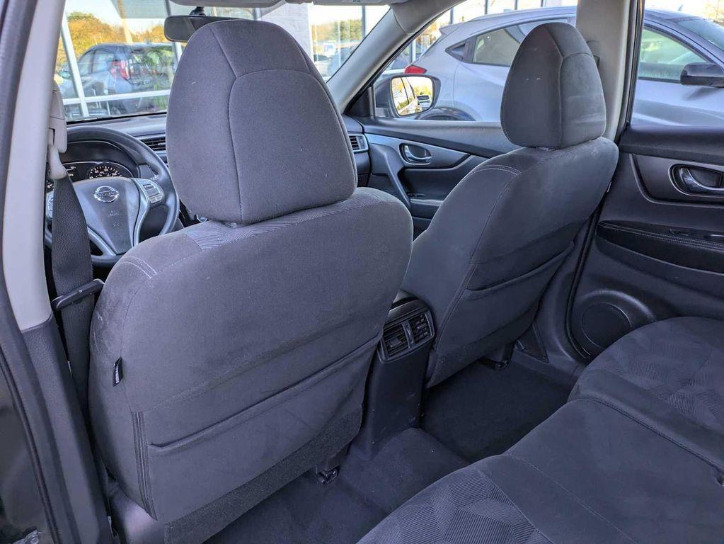 used 2015 Nissan Rogue car, priced at $9,065