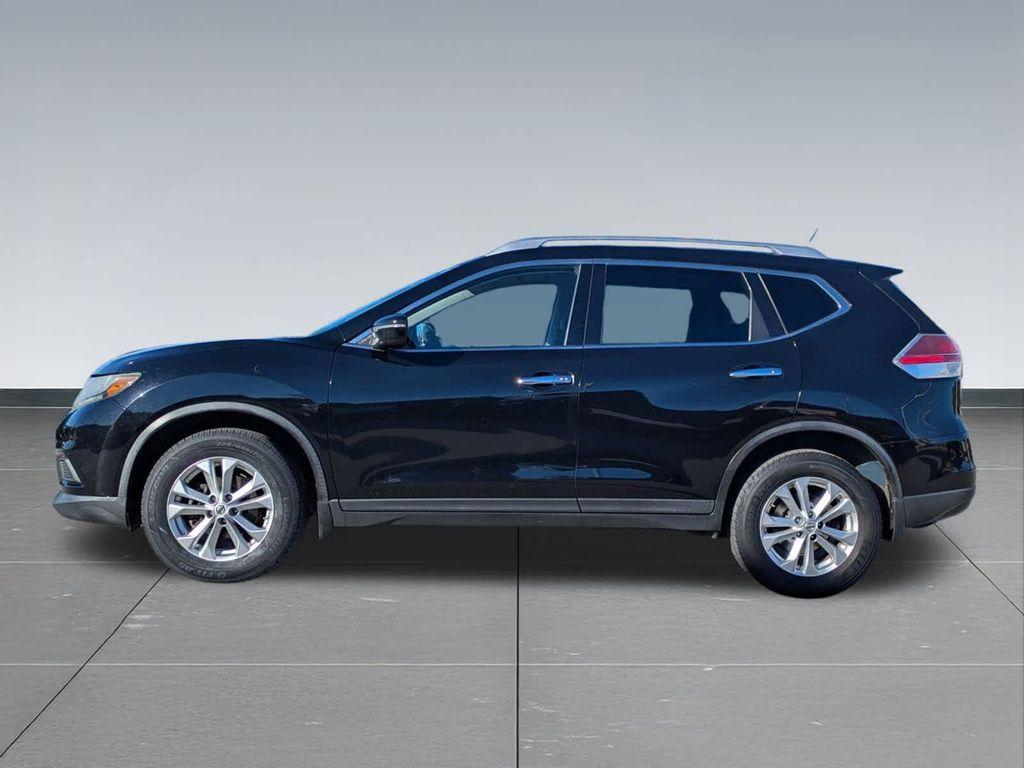 used 2015 Nissan Rogue car, priced at $9,065