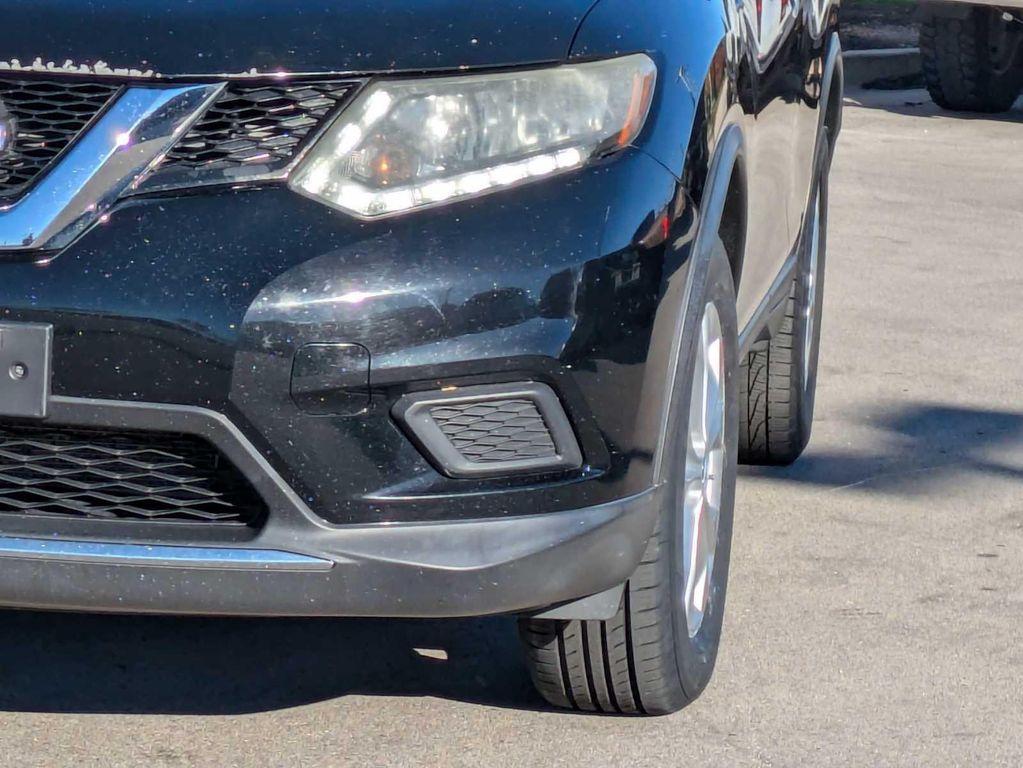 used 2015 Nissan Rogue car, priced at $9,065