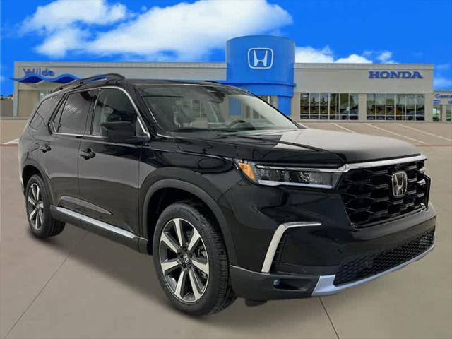 new 2025 Honda Pilot car, priced at $54,530