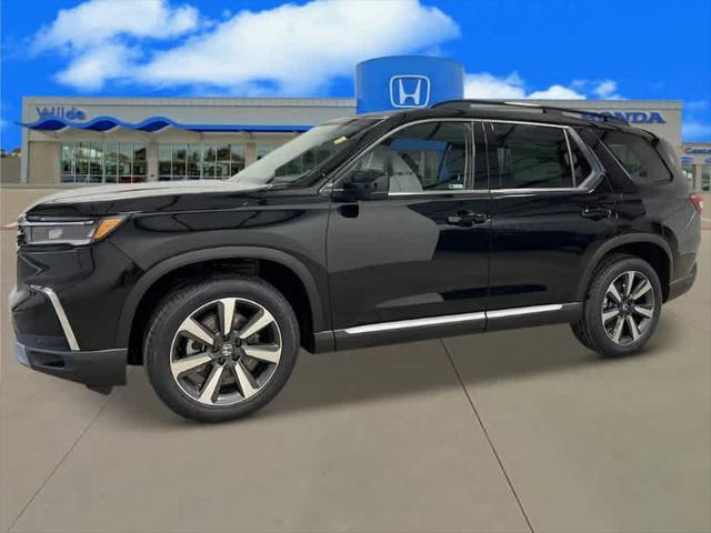 new 2025 Honda Pilot car, priced at $54,530