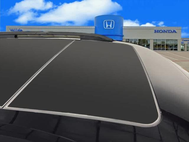 new 2025 Honda Pilot car, priced at $54,530