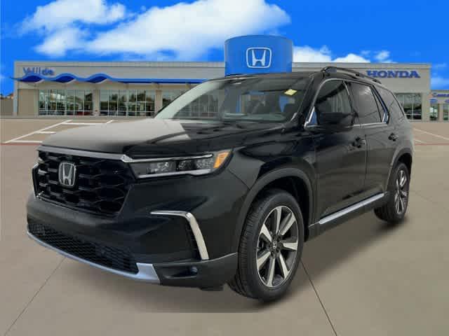 new 2025 Honda Pilot car, priced at $54,530