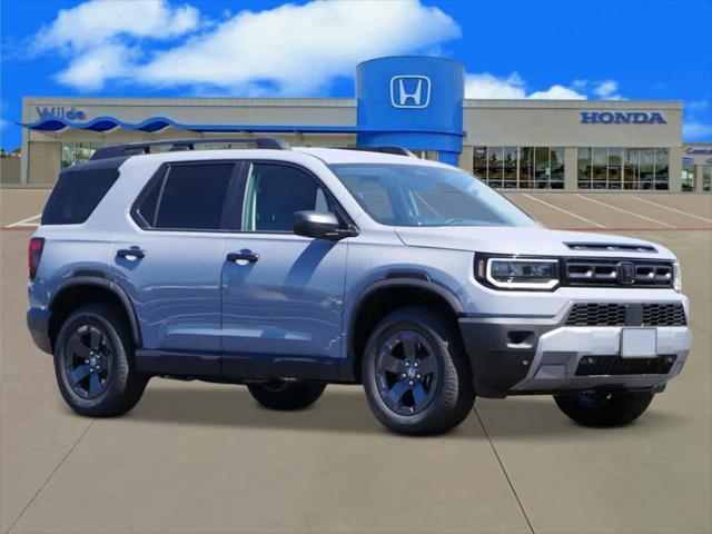 new 2026 Honda Passport car, priced at $44,437