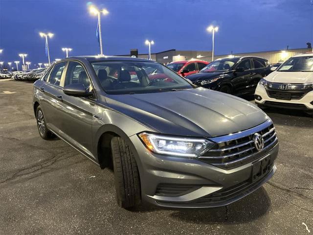 used 2019 Volkswagen Jetta car, priced at $18,999