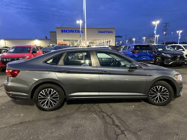 used 2019 Volkswagen Jetta car, priced at $18,999