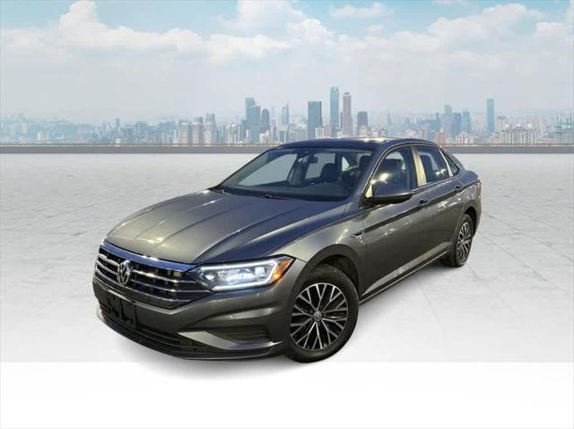 used 2019 Volkswagen Jetta car, priced at $18,999