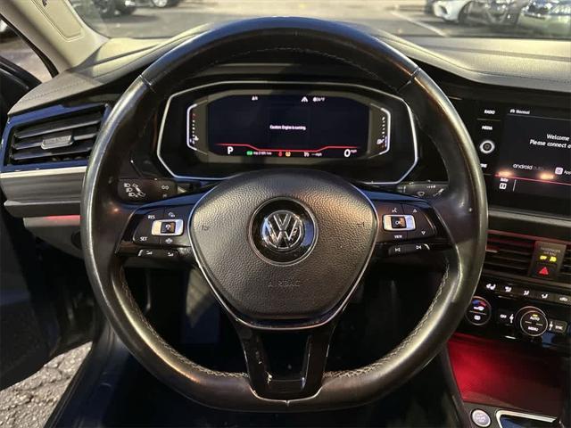 used 2019 Volkswagen Jetta car, priced at $18,999