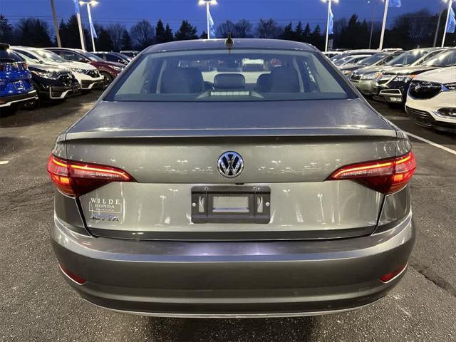 used 2019 Volkswagen Jetta car, priced at $18,999