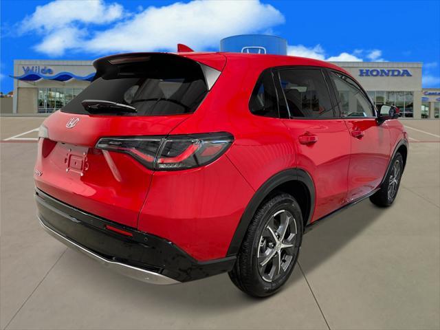 new 2025 Honda HR-V car, priced at $31,050