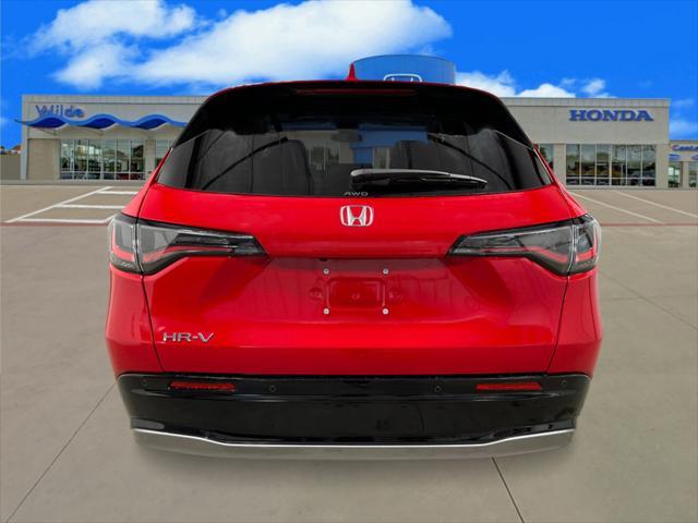 new 2025 Honda HR-V car, priced at $31,050