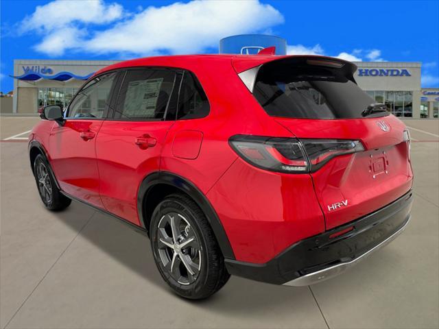 new 2025 Honda HR-V car, priced at $31,050