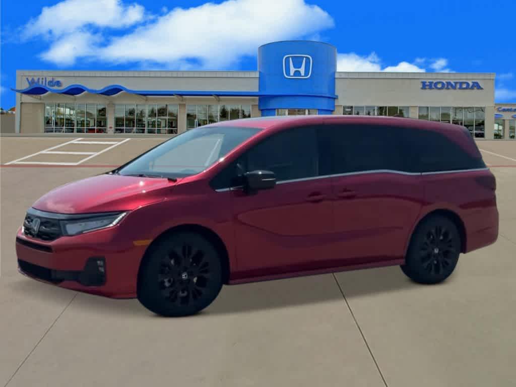 new 2026 Honda Odyssey car, priced at $43,969