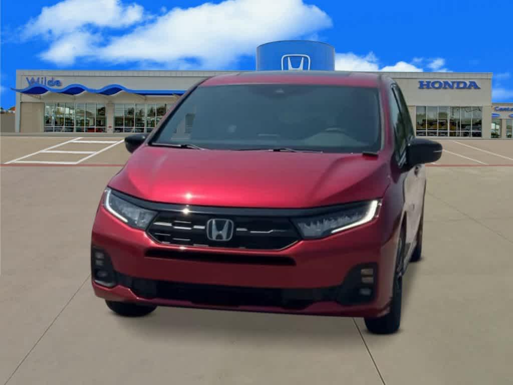 new 2026 Honda Odyssey car, priced at $43,969