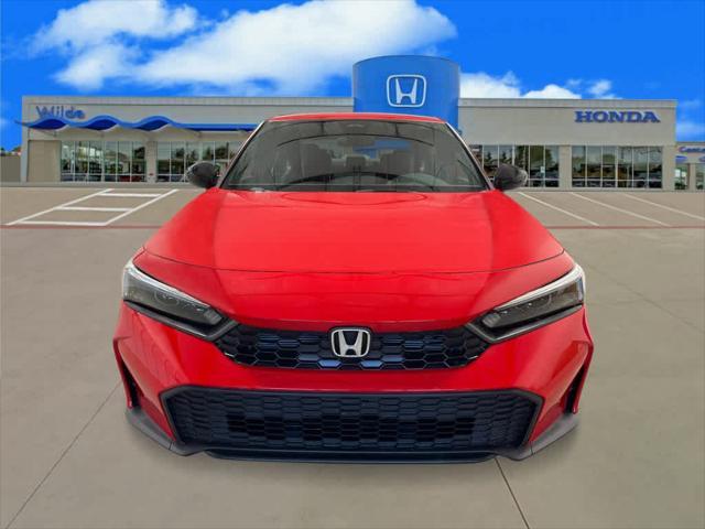 new 2025 Honda Civic car, priced at $26,461