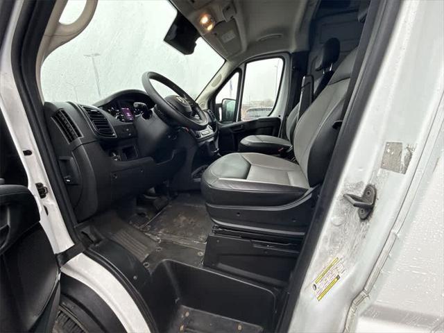 used 2023 Ram ProMaster 2500 car, priced at $31,197