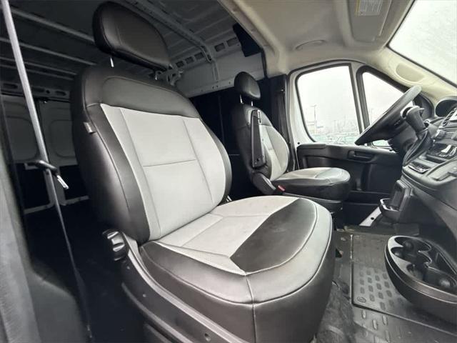 used 2023 Ram ProMaster 2500 car, priced at $31,197