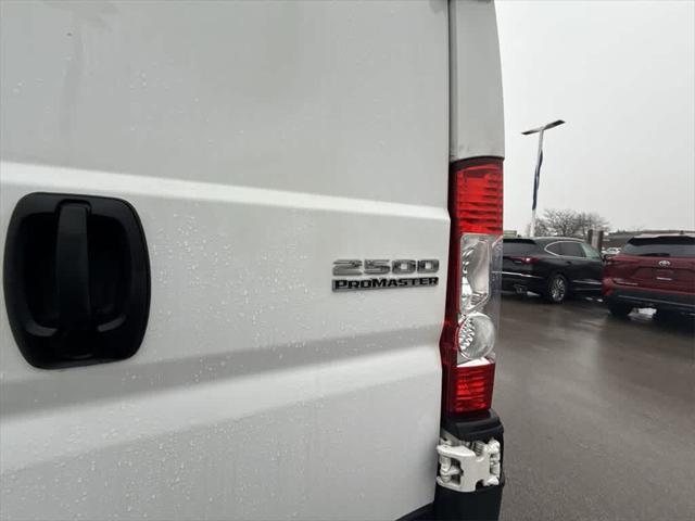 used 2023 Ram ProMaster 2500 car, priced at $31,197