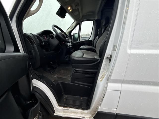 used 2023 Ram ProMaster 2500 car, priced at $31,197