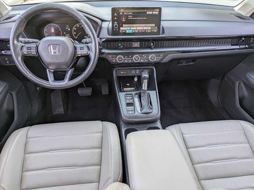 used 2023 Honda CR-V car, priced at $31,998