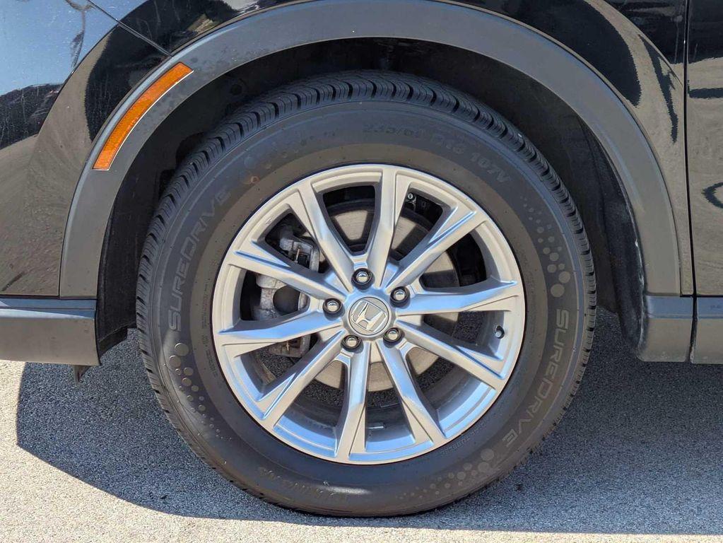 used 2023 Honda CR-V car, priced at $31,998