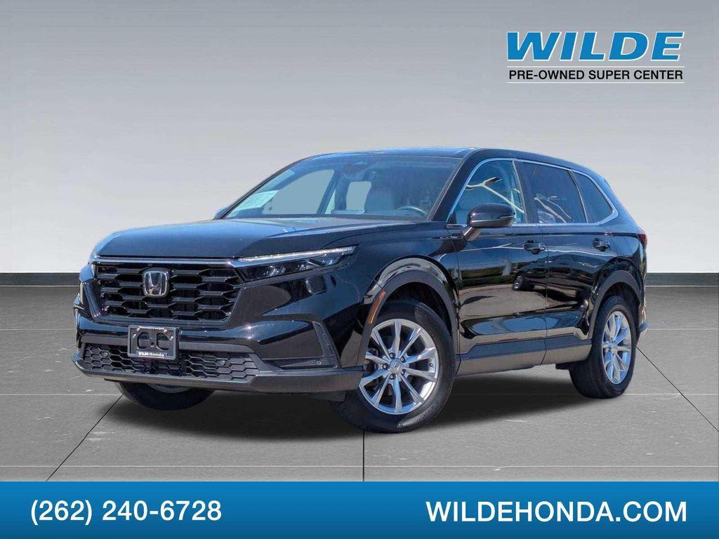 used 2023 Honda CR-V car, priced at $30,999