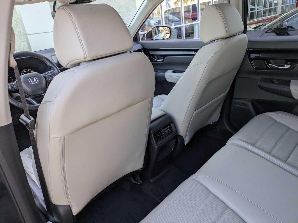 used 2023 Honda CR-V car, priced at $31,998