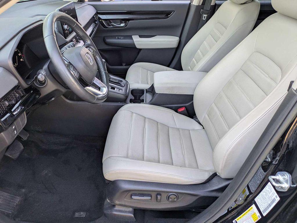used 2023 Honda CR-V car, priced at $31,998
