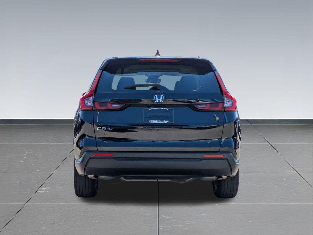 used 2023 Honda CR-V car, priced at $31,998