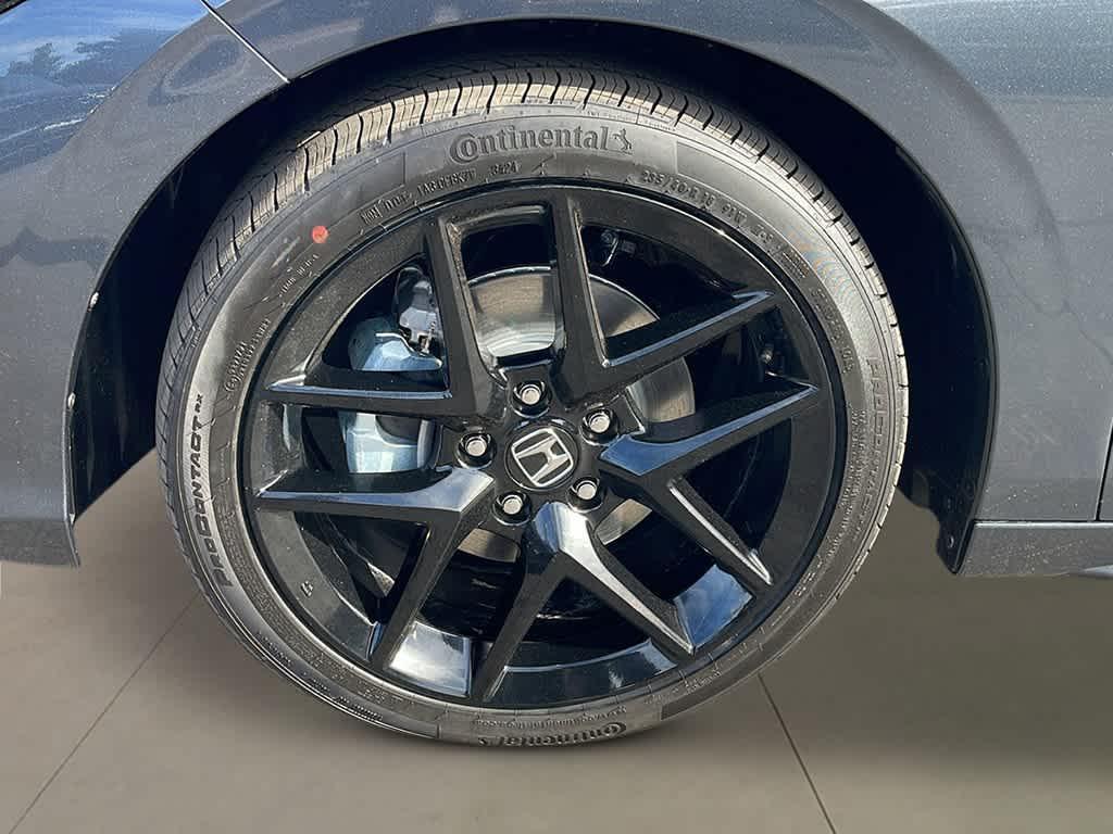 new 2026 Honda Civic Hybrid car, priced at $30,812